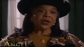 EL TOQUE DE UN ÁNGEL    EL RETRATO DE LA SEÑORA CAMPBELL