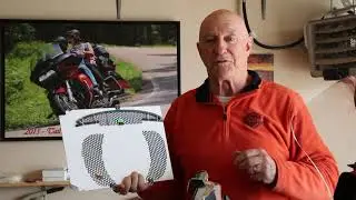Road Glide Vent Screens