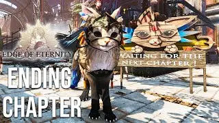 Edge of Eternity Gameplay #12 - ENDING CHAPTER and CUTSCENE Walkthrough - No Commentary