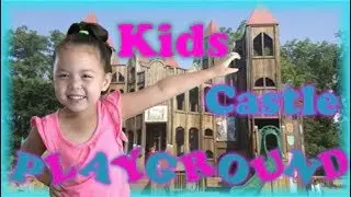 KIDS CASTLE PLAYGROUND