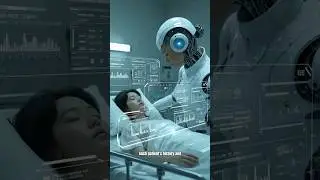 The Robot Nurse Who Never Sleeps &mdash; Humanity&rsquo;s Final Caregiver 🤖💉#shorts #viralshorts