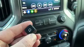 Super Smooth Wireless CarPlay & Android Auto Adapter