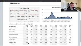 Анализ акций Charles Schwab (первый взгляд за 10 минут) - $SCHW