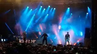 BonezMc&RAF Camora- Kontrollieren LIVE AKF 2017