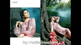 Nilofer Shahid Fall Winter Collection By House Of Ittehad 2016