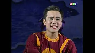 SÂN KHẤU - HÒN VỌNG PHU