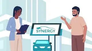 Animated Company Overview