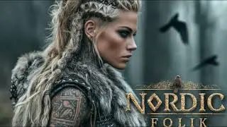 Legends of the Northern Stars | Epic Viking Music for Mystical Journeys, Focus and Timeless Sagas
