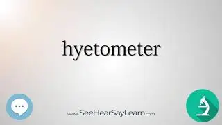 hyetometer    Scientific Instrumentation 🔊