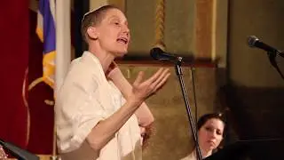 Kol Nidrei Nefesh Sermon by Rabbi Susan Goldberg - Wilshire Boulevard Temple