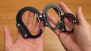Heroclip | Карабин для путешествий