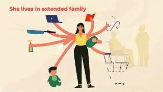 Ease the burden &ndash; share the domestic work