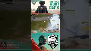 Tx Spraygod 1v3 🤯 Clutch 🔥 ! Bgis Semi final !! #shorts #bgis2024 #youtubeshorts #viral