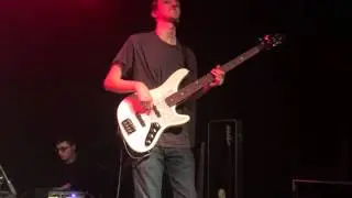 8 - Sketch - CHON (Live in Carrboro, NC - 4/05/16)