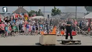 Feuerwehr Homburg | Tag der offenen T&uuml;r