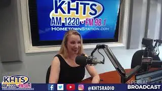 KHTS News Update -  July 17, 2025
