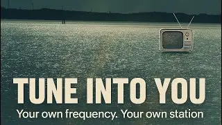 From Static to Signal: Creating My Own Channel in a Noisy World
