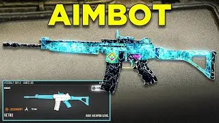 *NEW* AMES 85 CLASS is LIKE CHEATING in BLACK OPS 6! 🎯  (ZERO RECOIL)
