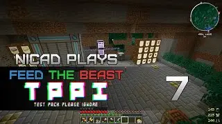 FTB TPPI :: Applied Energistics :: Episode 7