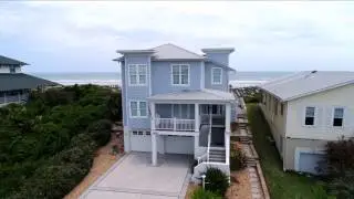 Homes For Sale in St. Augustine - 6856 A Avenue - Crescent Beach Oceanfront