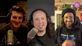Bands on Banding Ep 3: Songwriting on the floor, in the dark (w/ Seth Medeiros and Colin Weaver)