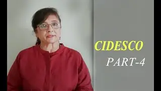 MBA|| CIDESCO SANITATION & STERILIZATION LECTURE-4 || BY SMITA DEV ||