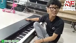 Review! Servicesan Piano Casio Celviano