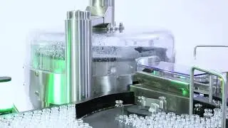 SP i-Dositecno RW-500 Vial Washer