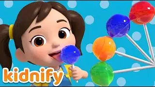 Let's Learn The Colors! - Cartoon Animation Color Songs for Children