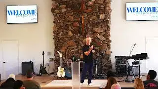 Apostolic input   Tyrone Daniel   Part 2