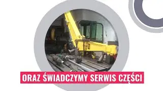 Remonty maszyn Wilkowice Wb-Obr&oacute;bka Metali Waldemar Boncol