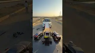 3 RC Car vs Extreme Climbing Challenge 😱🔥
