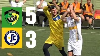 COLOGNO - SAN CRISOSTOMO 5-3 | 30 giornata - SECONDA CATEGORIA - Girone P - Milano