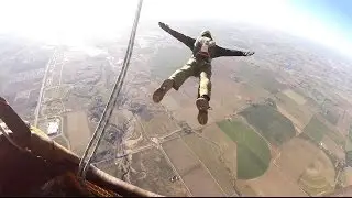 GoPro Hot Air Balloon Skydive | Longmont, Colorado