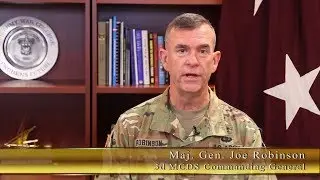 Supporting FEMA in combating COVID-19