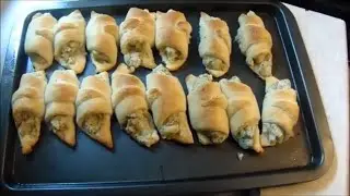 stuffed croissant recipe