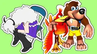 Proving to Myself That I Can't Speedrun Banjo-Kazooie