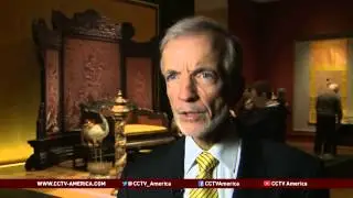 China's national treasures on display for US Forbidden City exhibition