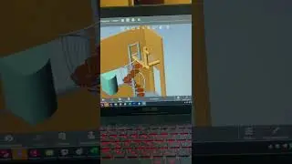 Разработка чертежа винтовой лестницы. Часть 1 #дизайнинтерьера#производство
