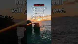 Bible Verse of the Day Today 🙏 | Daily Bible Verse in English #Shorts #BibleVerseOfTheDay
