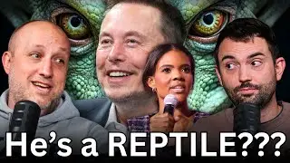 So What If Elon's a Lizardman? | Stories Are Soul Food Ep 201