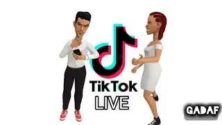 TIKTOK VS Real life  utacheka ufe papo hapo na kuakikishia 😁🤣🤣#SERIES #GADAF #FIGHTER 21