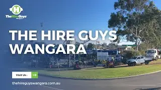 The Hire Guys Wangara - Equipment Hire Wangara, WA | Compactor Hire | Generator Hire | Trailer Hire