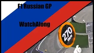 Sochi Russian GP - F1 Watchalong