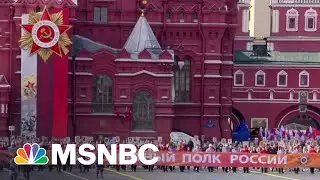 Russia Marks Victory Day Amid Battlefield Failures
