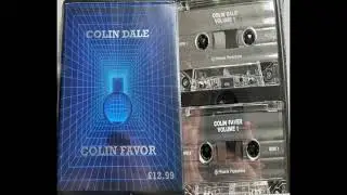 Colin Faver   Phoenix Productions   Tape  1 and 2   1993
