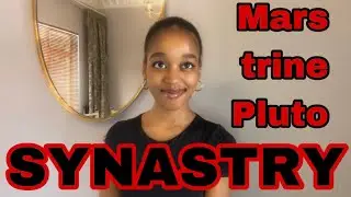 СИНАСТРИЯ Марс трин Плутон синастрия