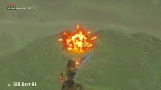 Breath of the Wild - Crenel Hills Rare Talus Challenge - 199