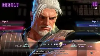Street Fighter 6 Online Matches with Guile 1-26-26 (no commentary)