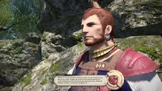 Let's Play FFXIV! - Chapter 5 - Foulques and Barrows